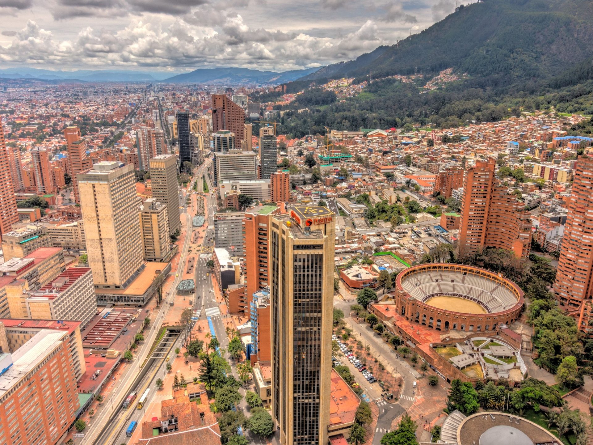 Bogotá esencial