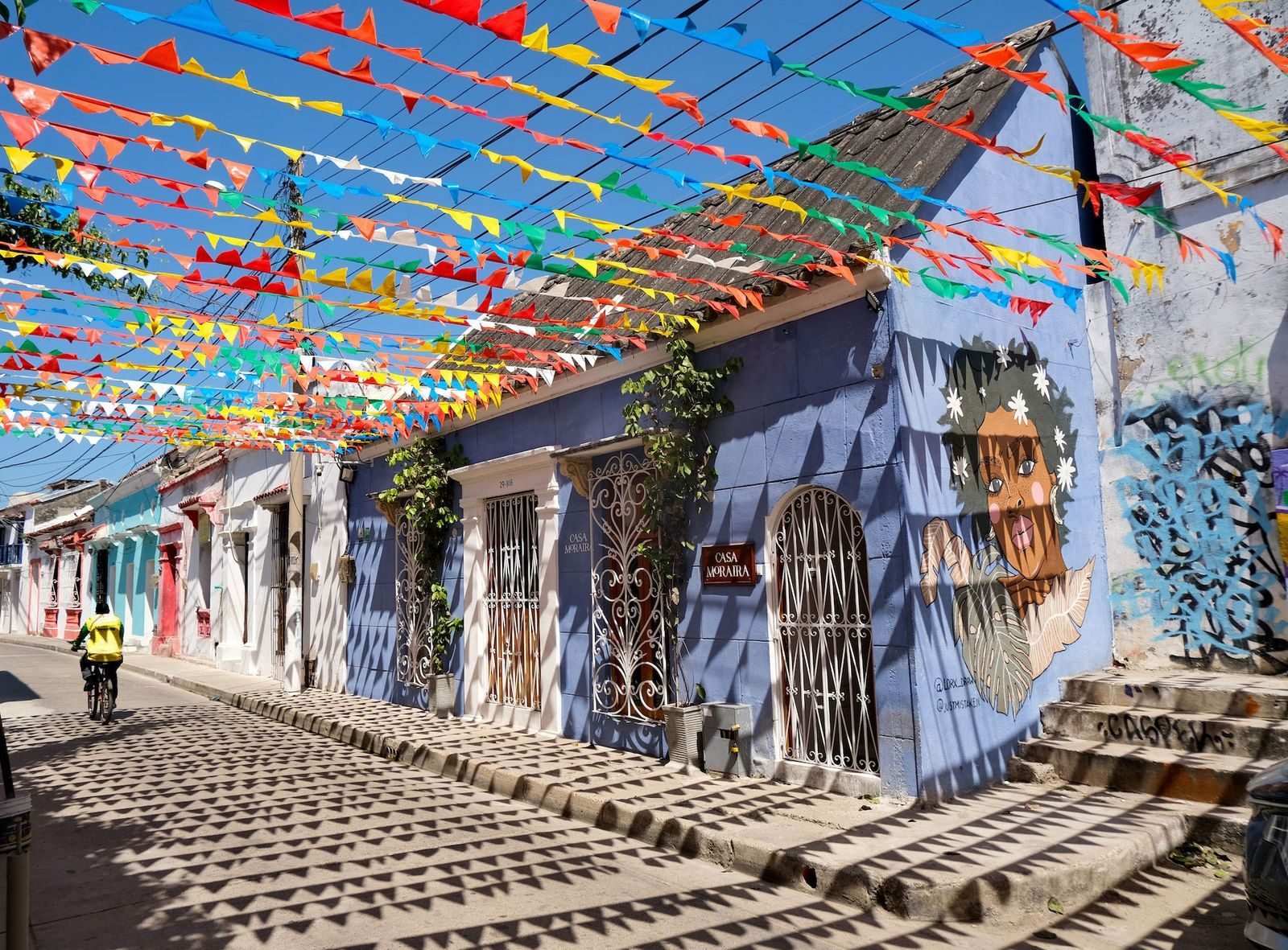 Cartagena y la costa Caribe