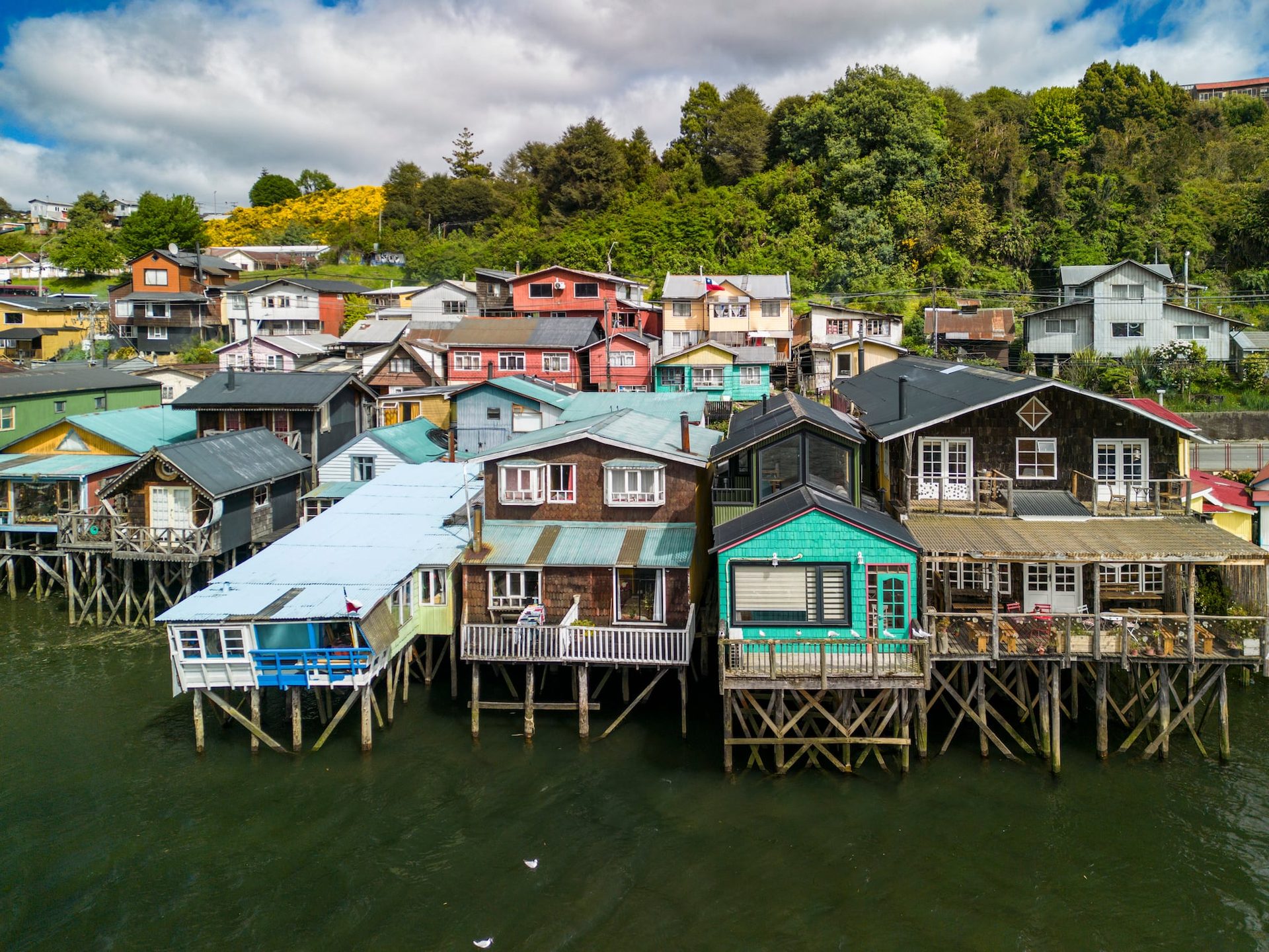 Chiloé completo: mitos y naturaleza
