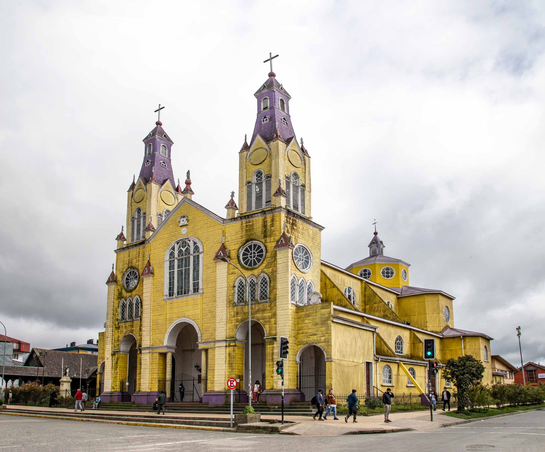Chiloé profundo: islas y comunidades