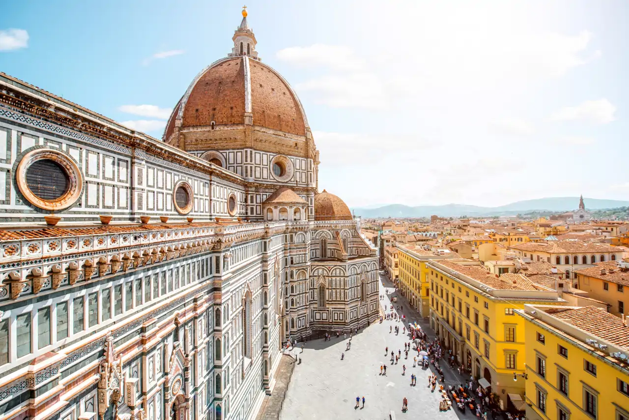 Florencia y la Toscana