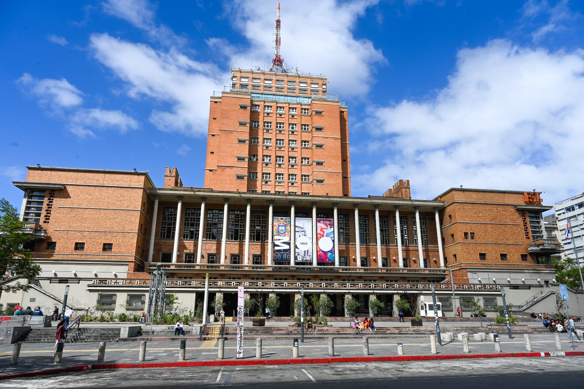 Montevideo cultural: museos y barrios históricos