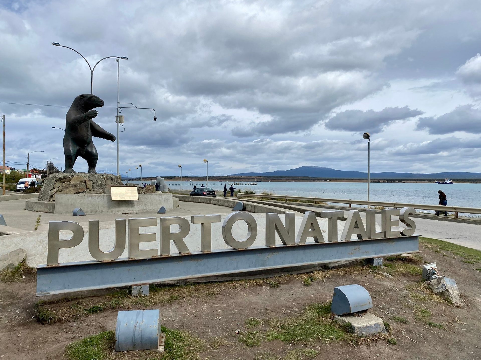 Natales y primeros pasos en el Paine
