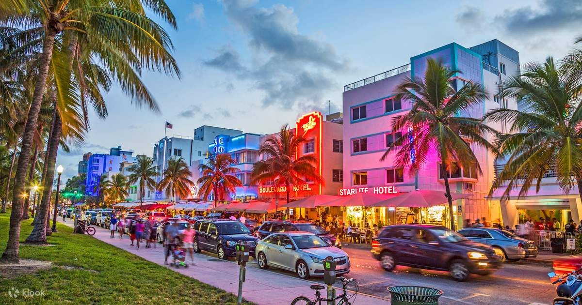 Miami en 5 días