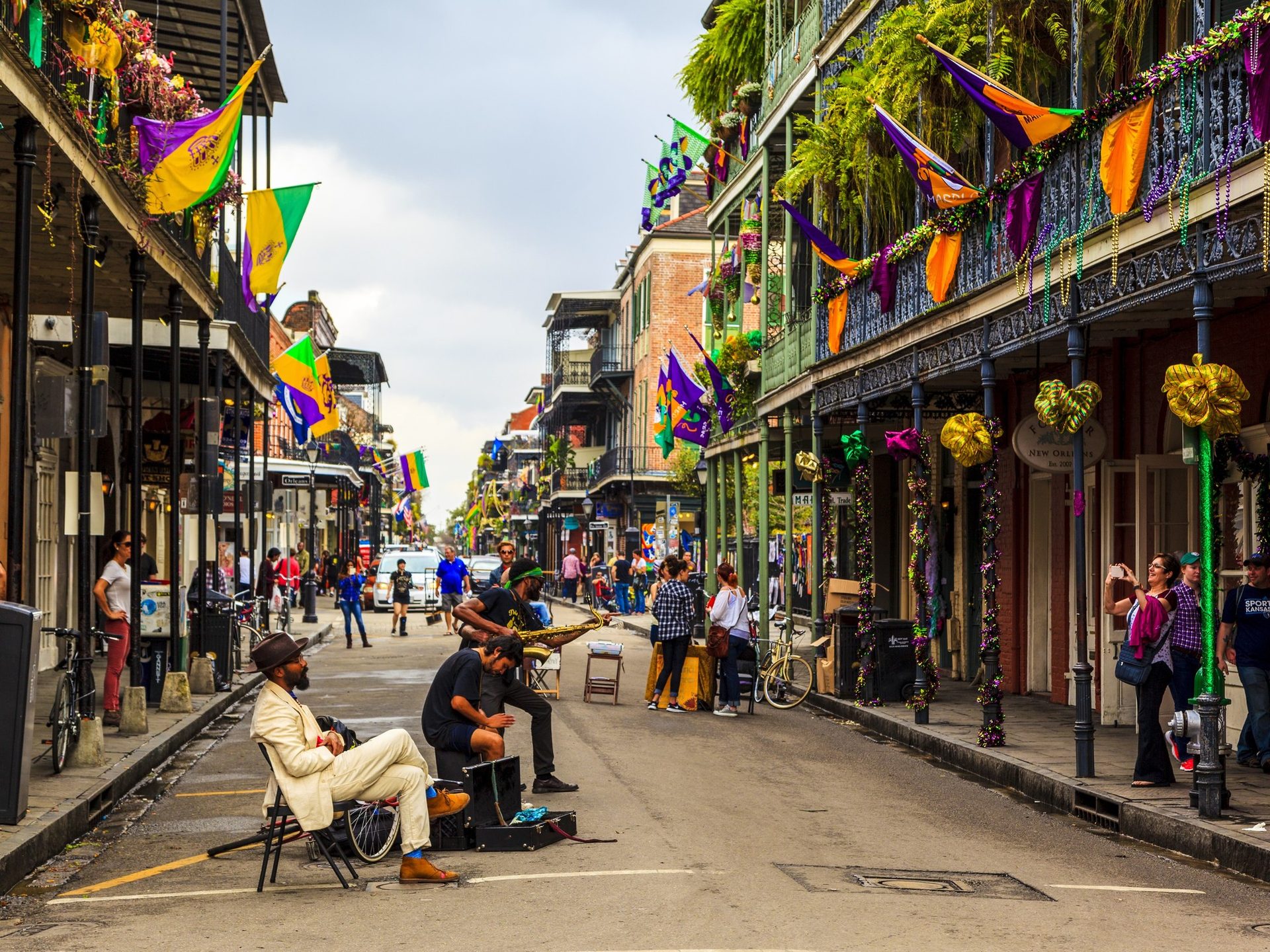 Nueva Orleans en 4 días