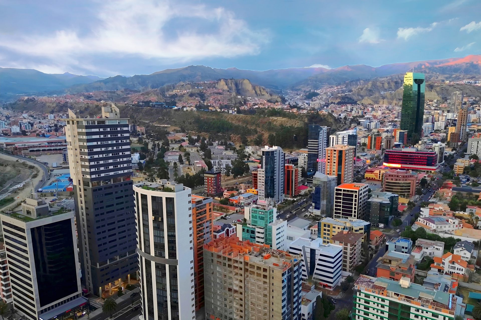 La Paz y alrededores en 4 días