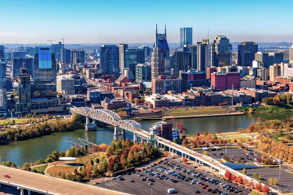 Nashville en 3 días