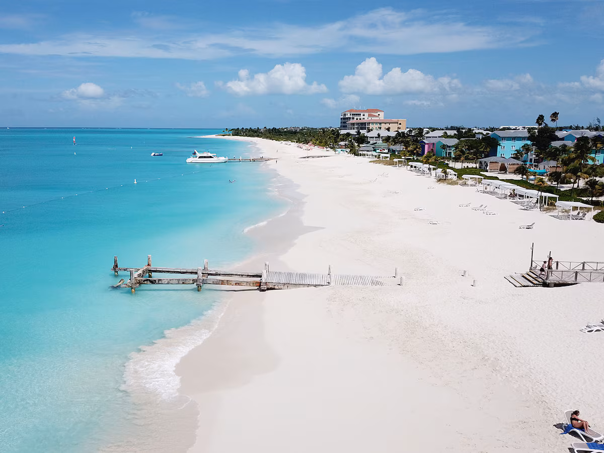 Turcos y Caicos en 5 días