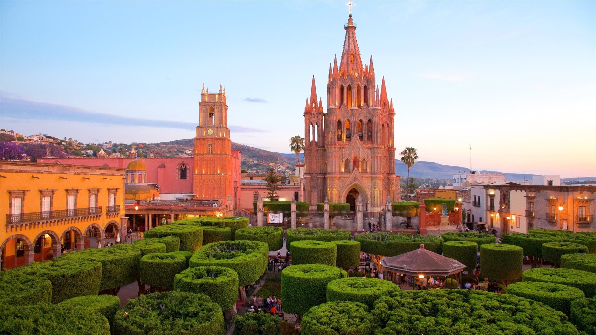 San Miguel de Allende en 3 días