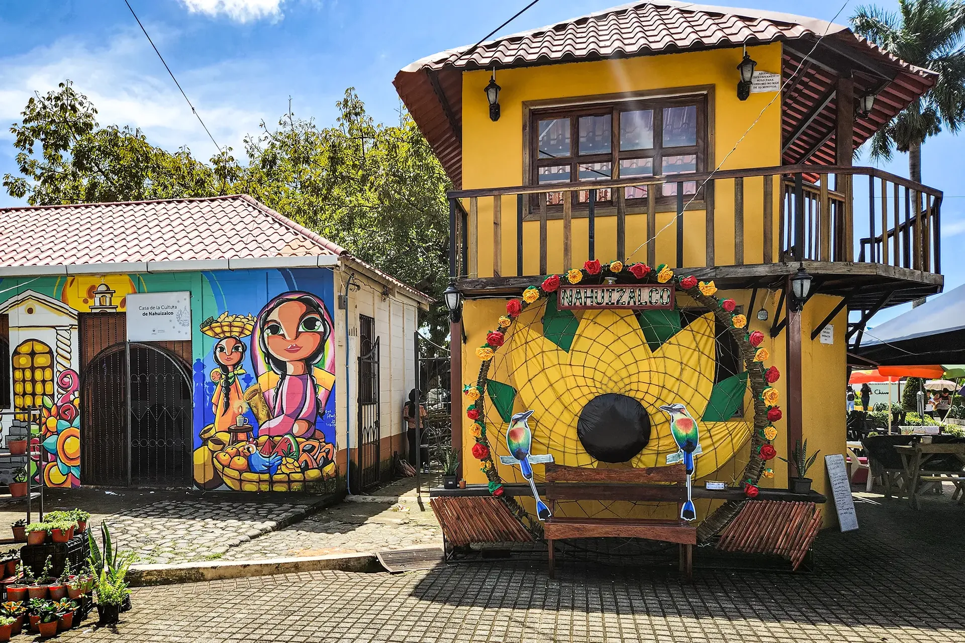 Ruta de las Flores en 3 días