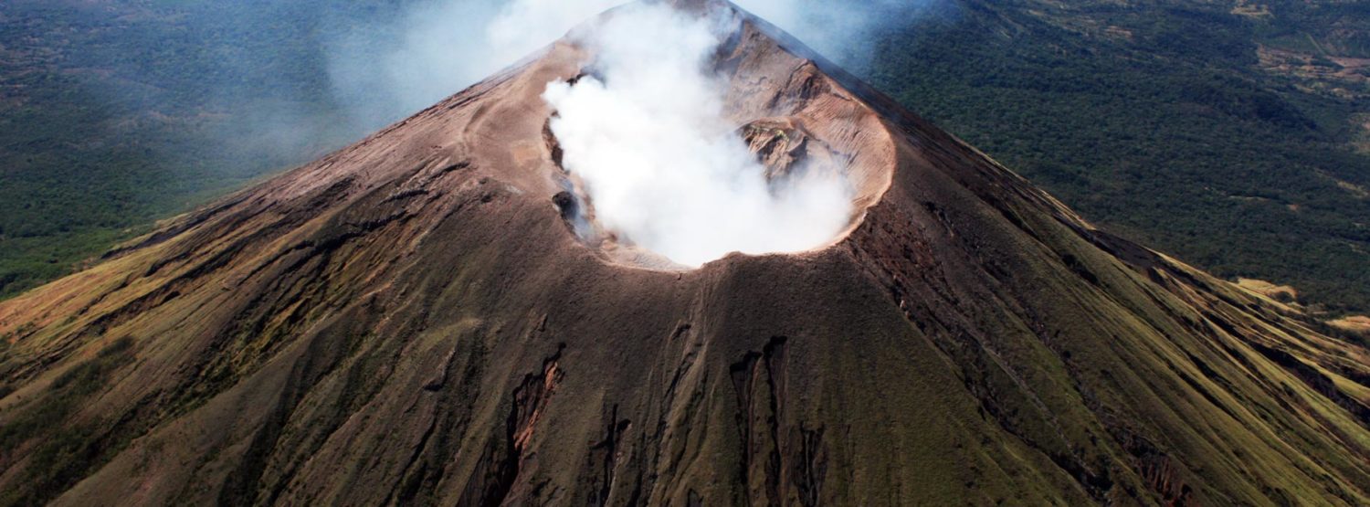 León y volcanes en 3 días