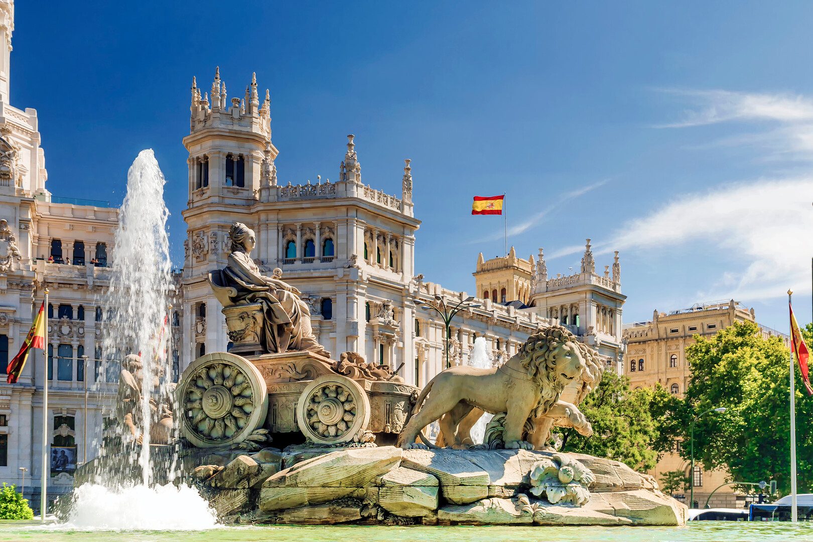 Madrid completa