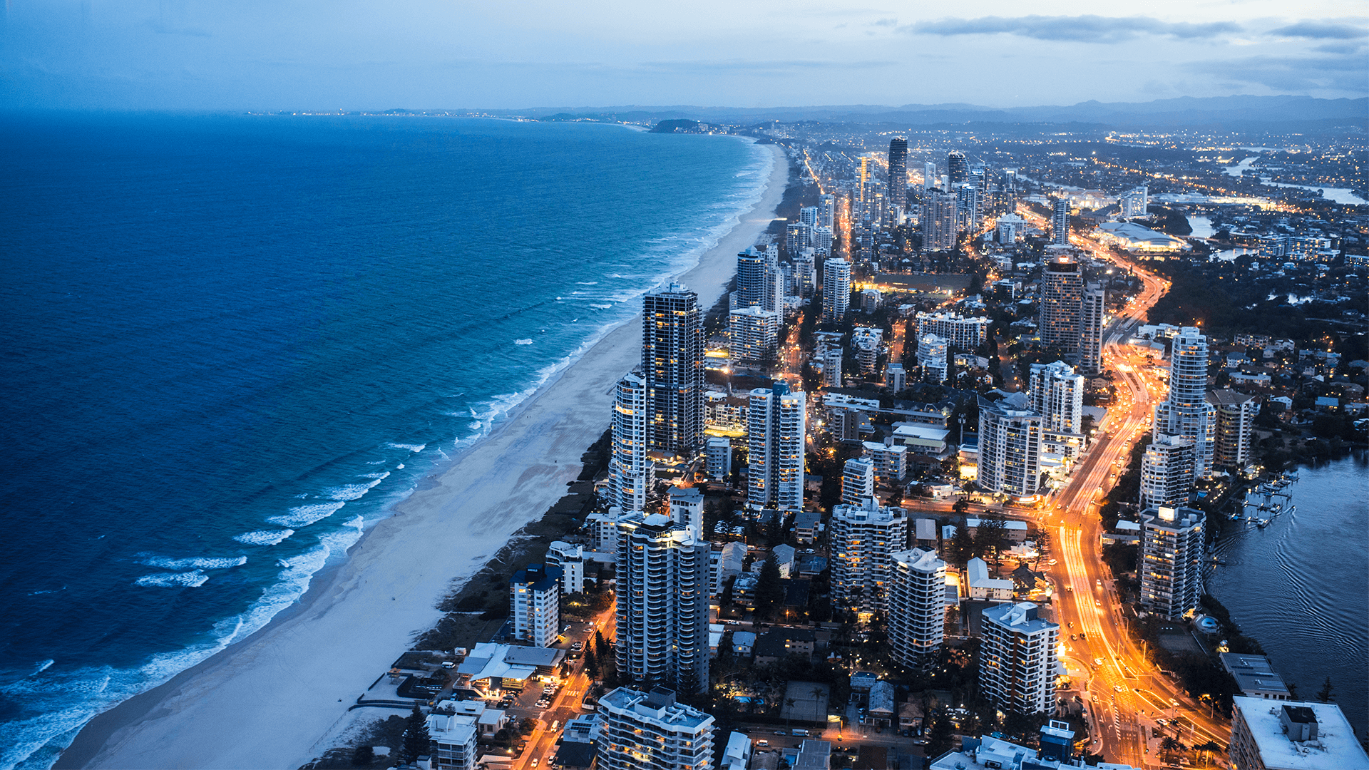 Queensland en 7 días: Cairns, Whitsundays y Gold Coast