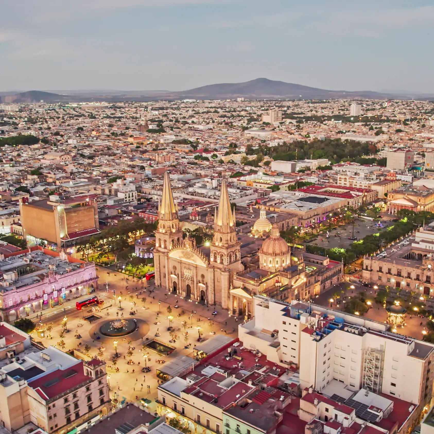 Guadalajara y Tequila en 4 días