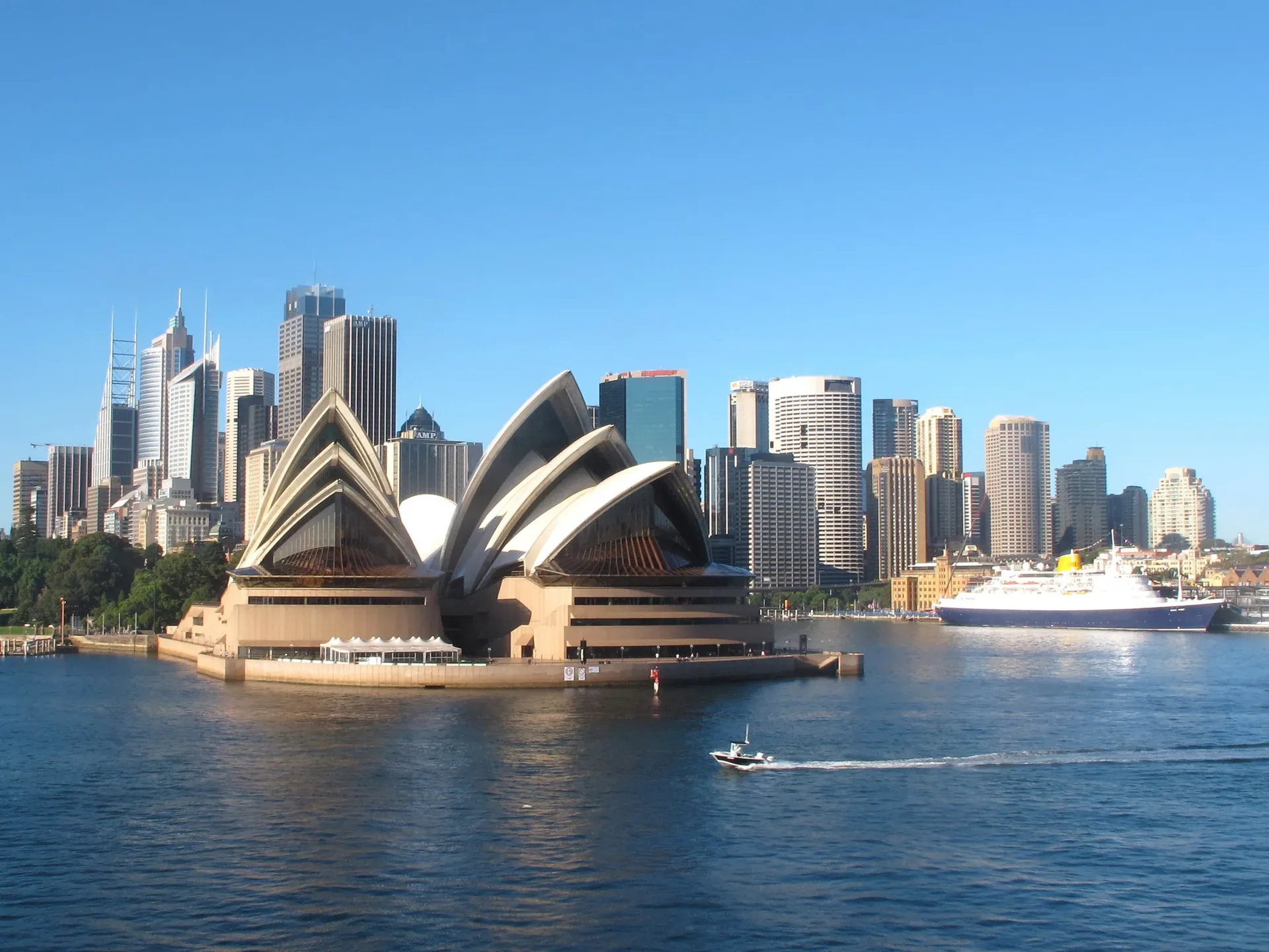 Australia en 14 días: Sídney, la Gran Barrera y Uluru
