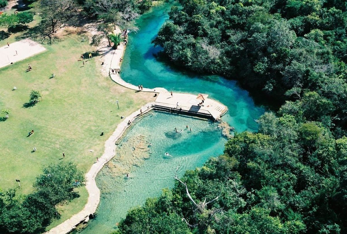 Bonito, Brasil