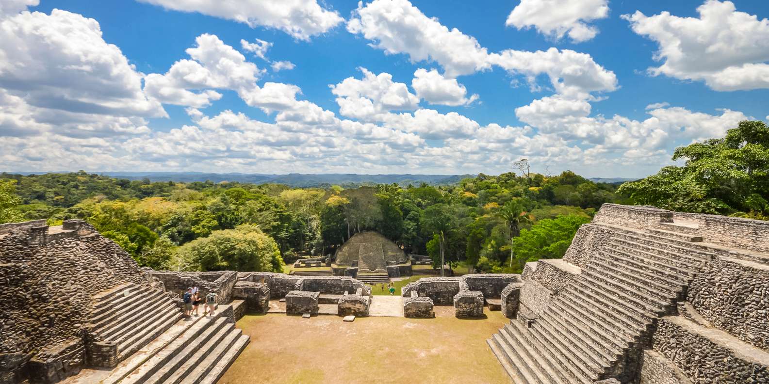 San Ignacio y cuevas mayas en 4 días