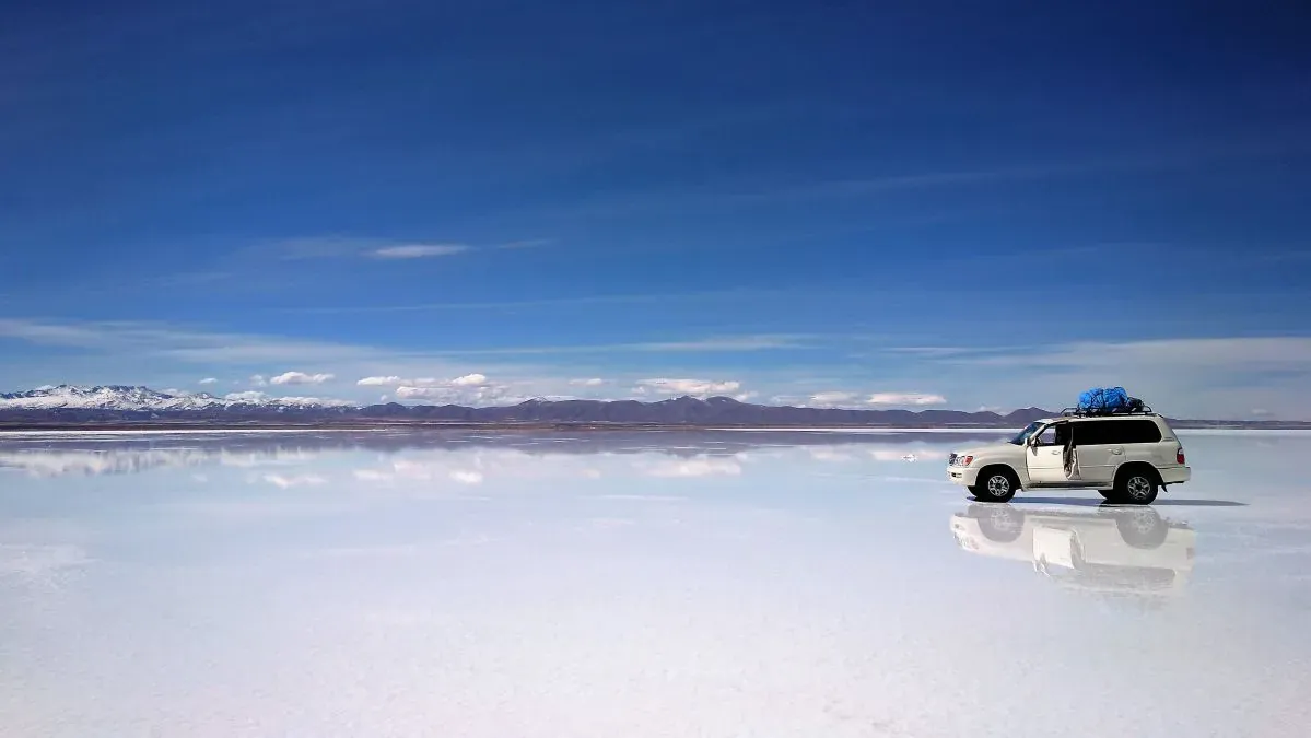 Salar de Uyuni y lagunas del altiplano en 3 días