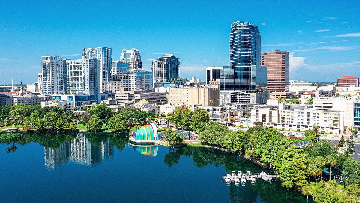 Orlando en 7 días