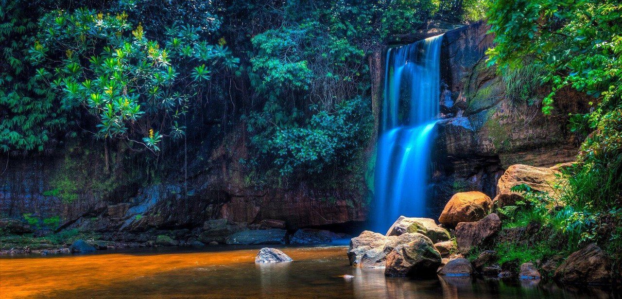 Chapada dos Guimarães, Brasil