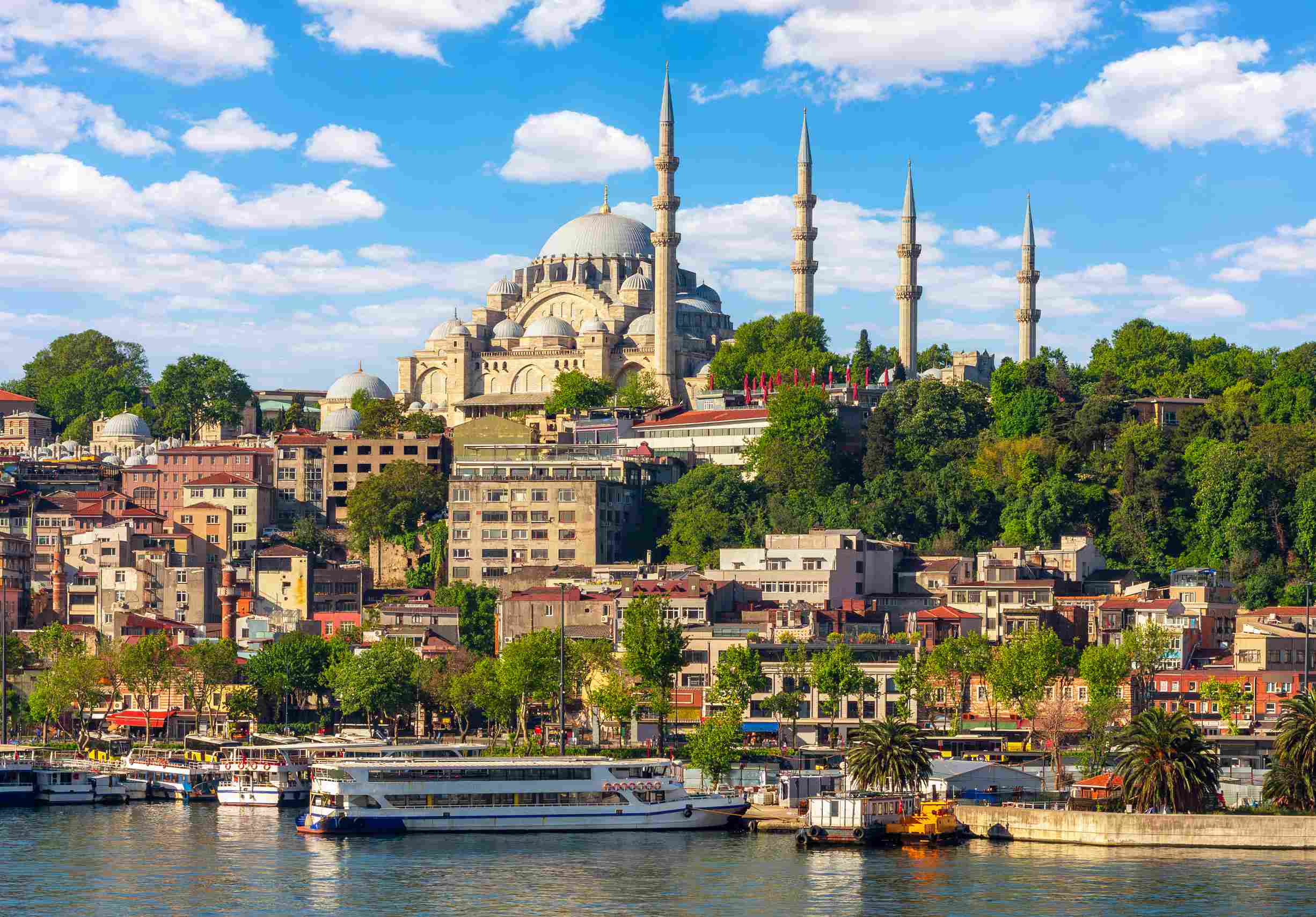 Turquía en 10 días: Estambul, Capadocia y Costa Egea