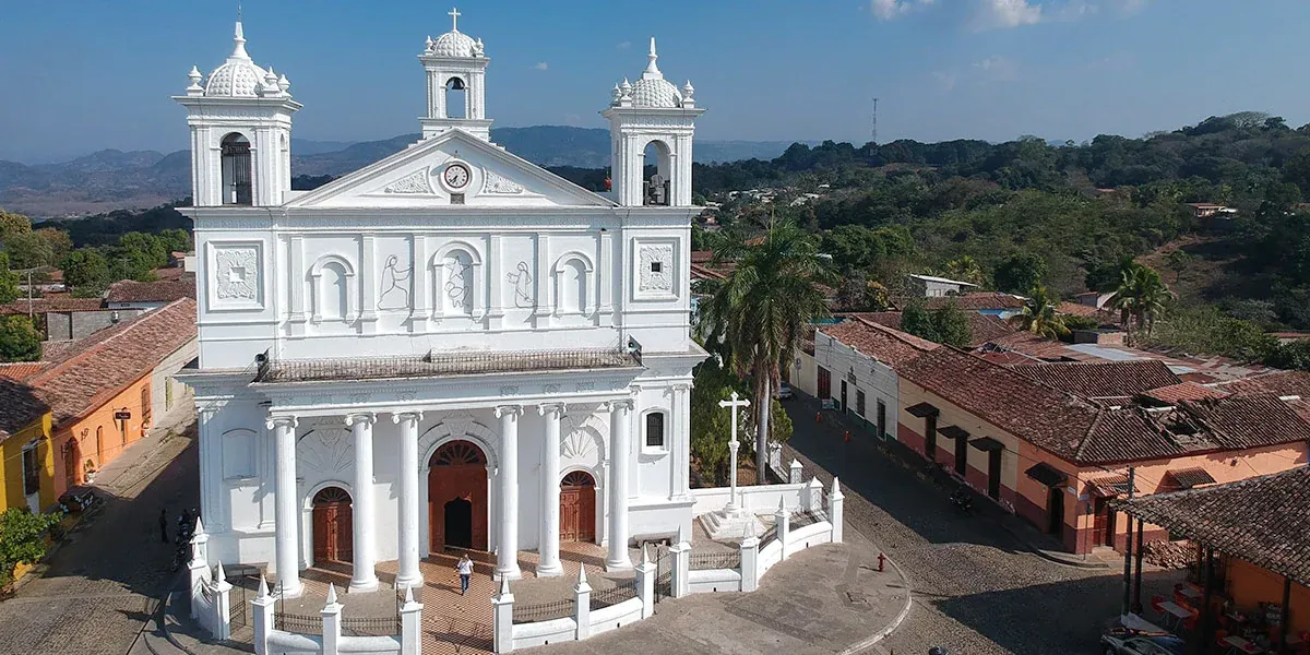 Suchitoto en 2 días
