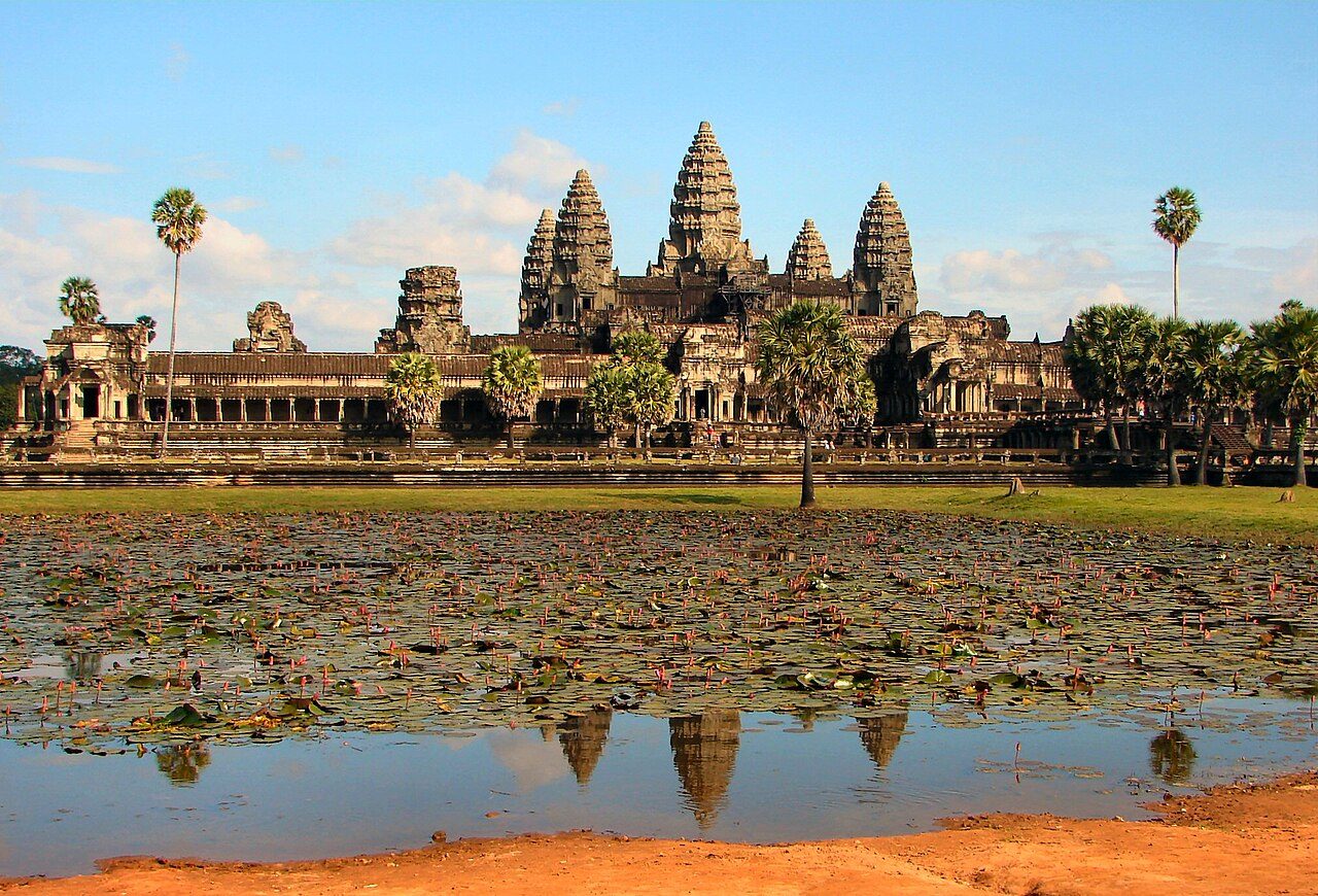 Angkor Wat en 3 días: El Mayor Templo del Mundo