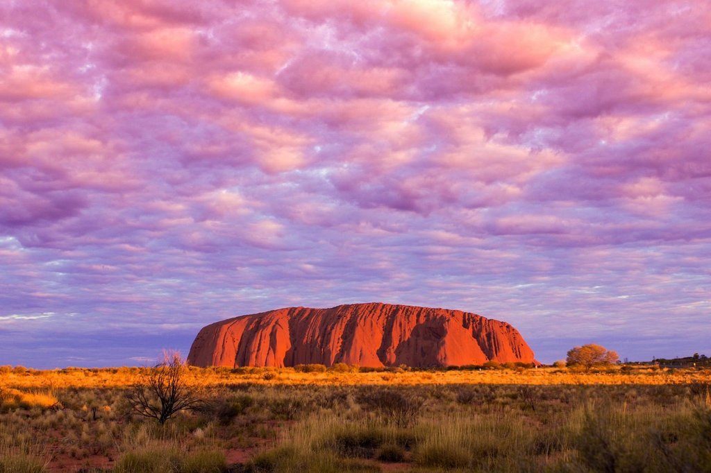 Uluru y el Outback en 4 días: El Corazón Rojo