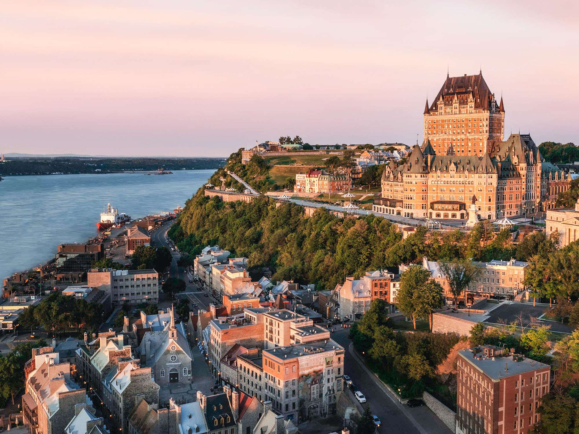 Quebec City en 3 días