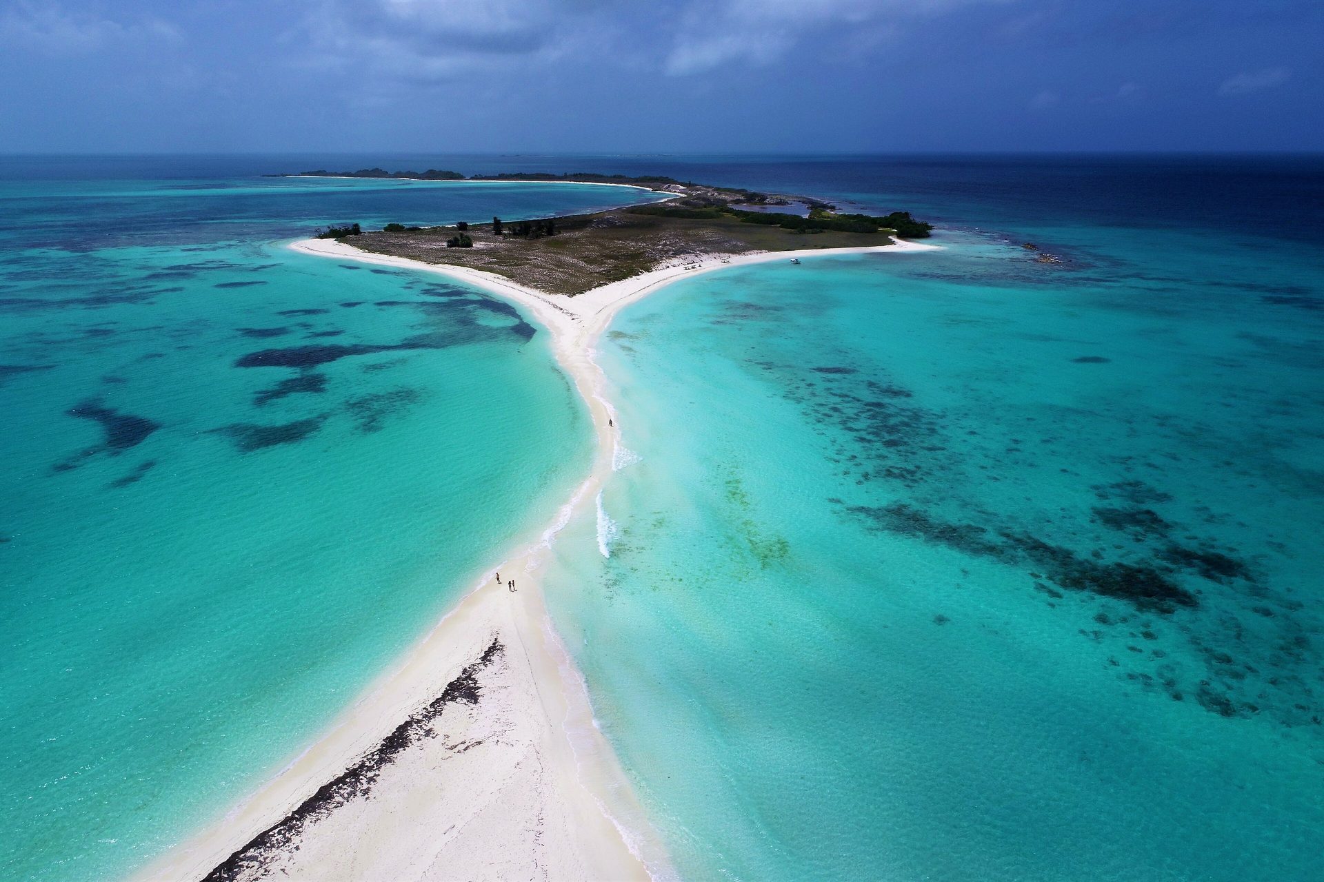 Los Roques en 4 días