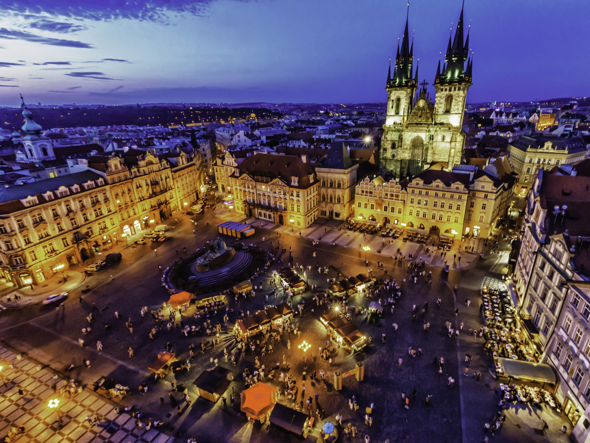 Praga en 4 días: La Ciudad de las Cien Torres