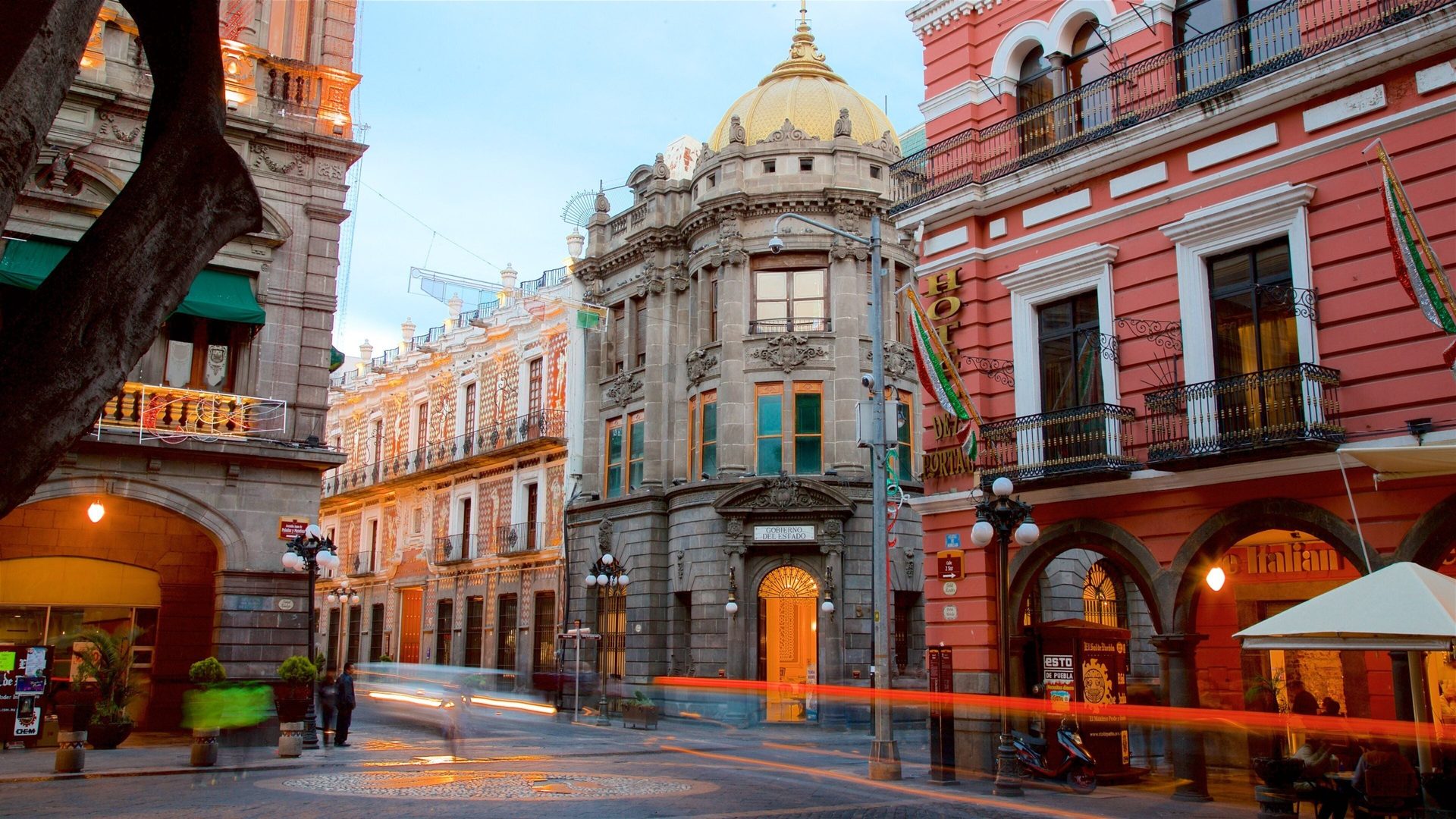 Puebla y Cholula en 4 días