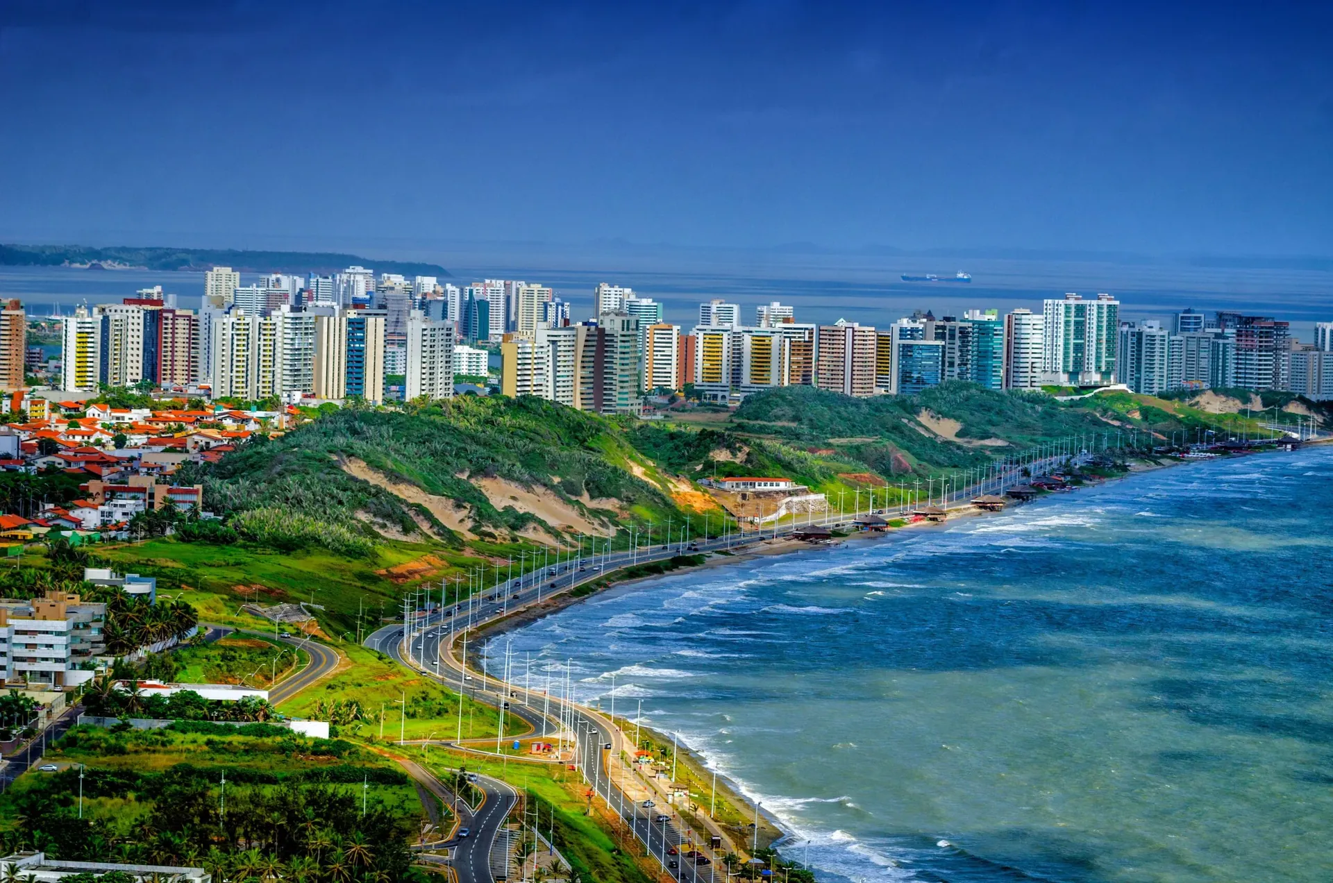 Sao Luis, Brasil