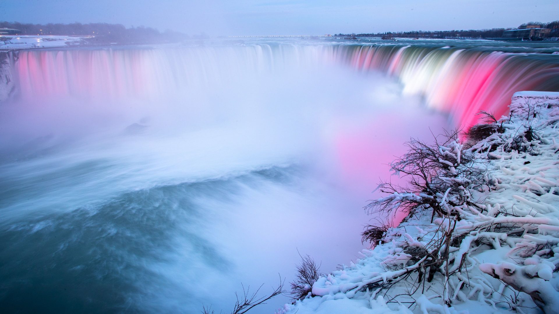 Toronto y Cataratas del Niágara en 5 días