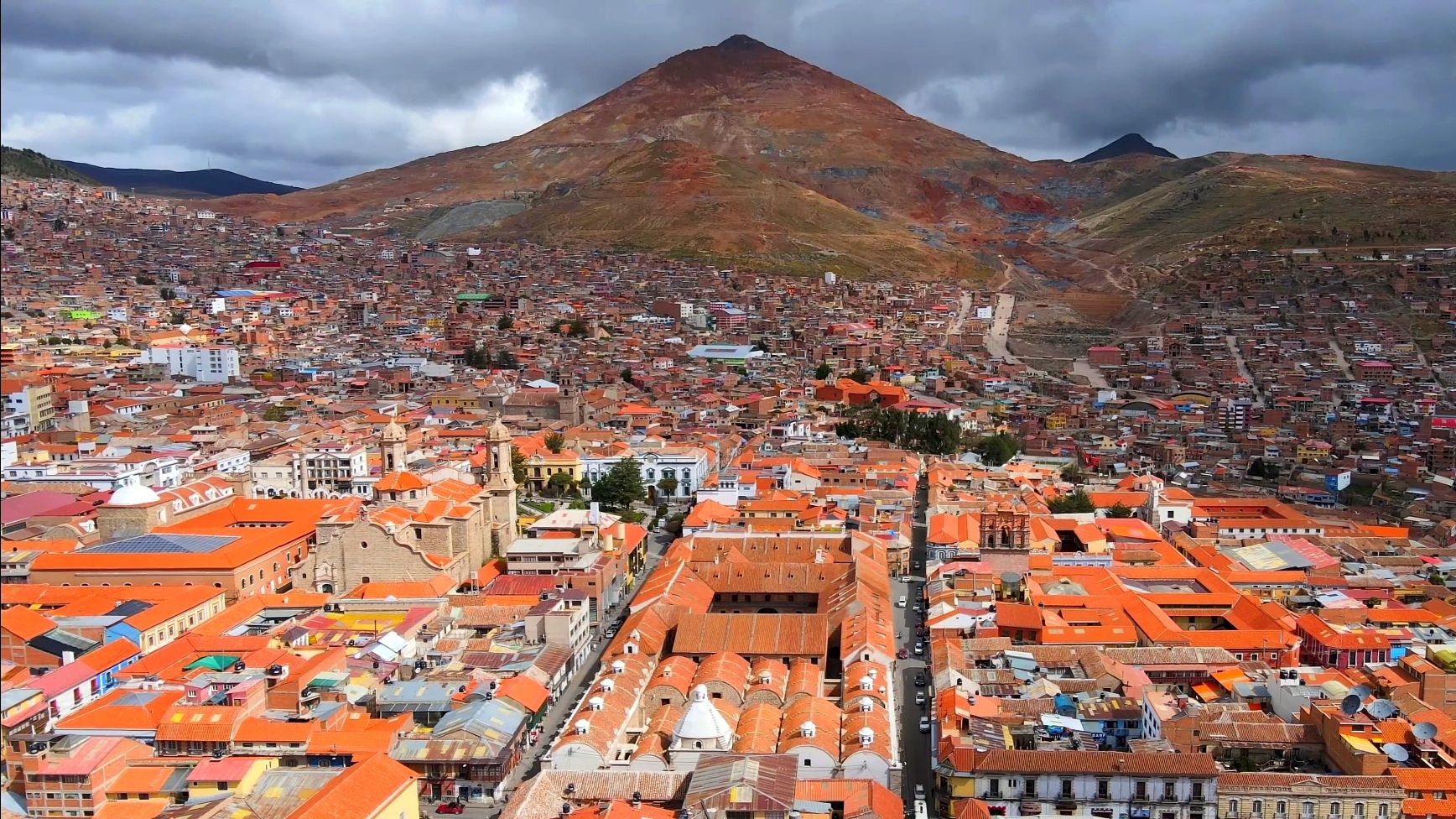 Potosí histórica en 2 días