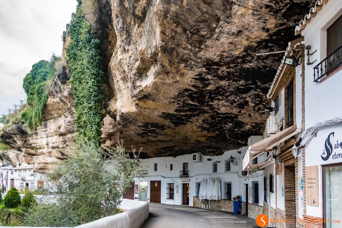 Sentenil de las Bodegas
