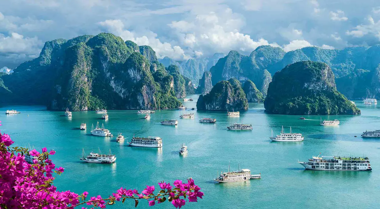 Vietnam de Norte a Sur: todo lo que necesitás saber antes de ir