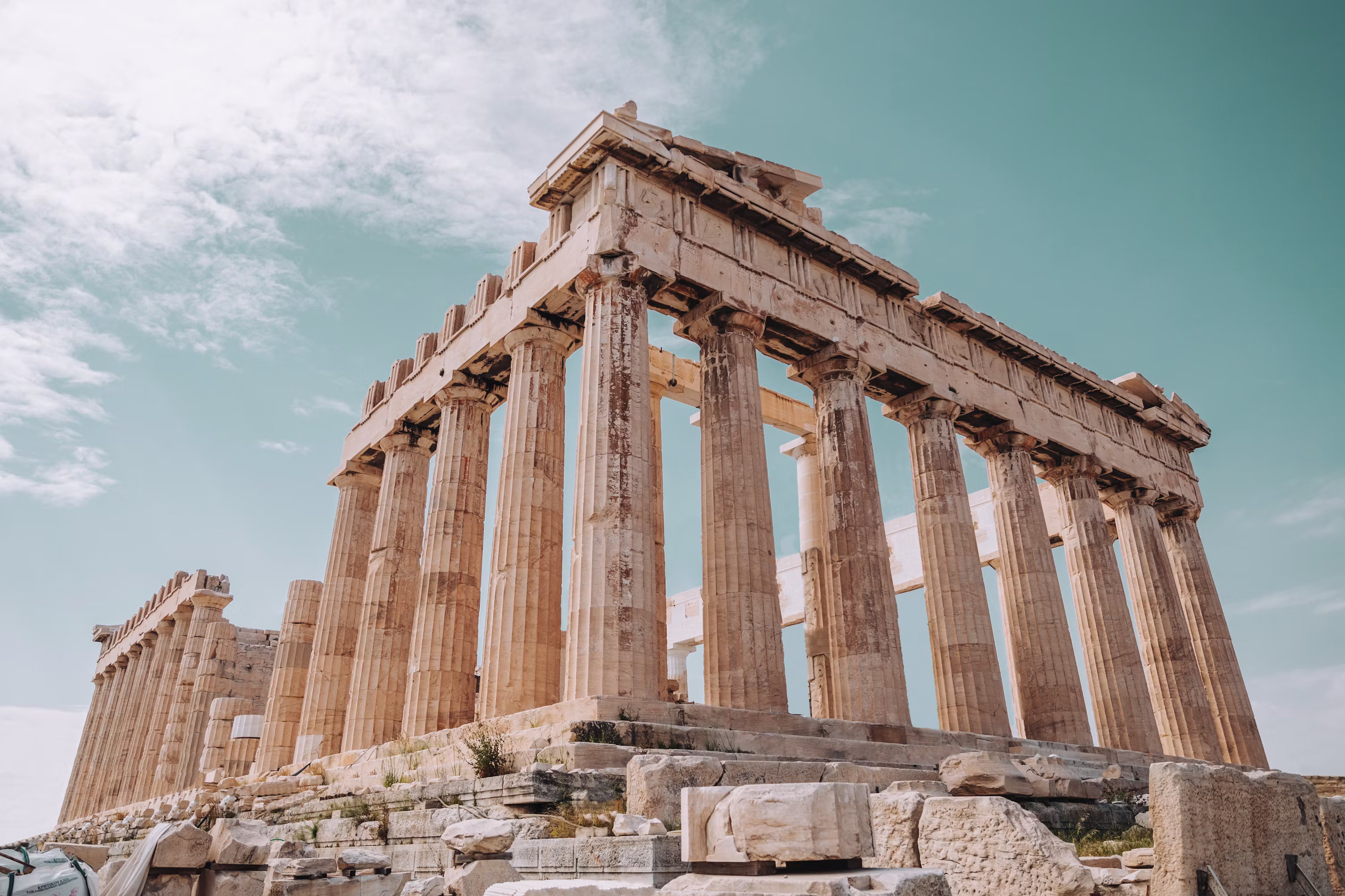 Grecia en 2 semanas: Atenas, las islas y el secreto que los touroperadores no cuentan